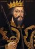 William the Conquerer, King of England