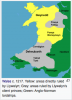 Madog ap Maredudd, Prince of Powys Fadog 1132-1160